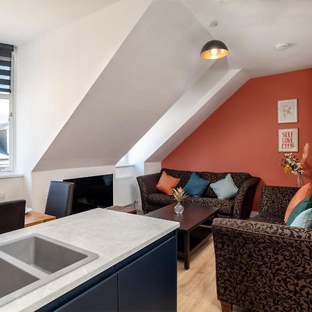Remodelled Luxury 3 Bed Apartment Aberdeen Exteriér fotografie