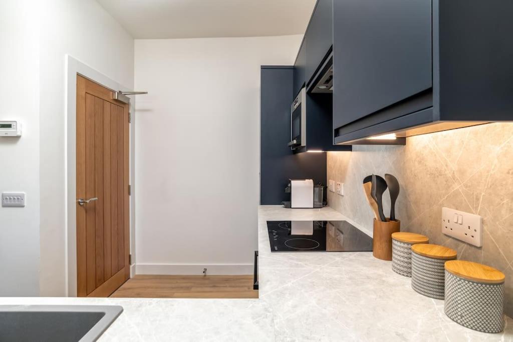 Remodelled Luxury 3 Bed Apartment Aberdeen Exteriér fotografie