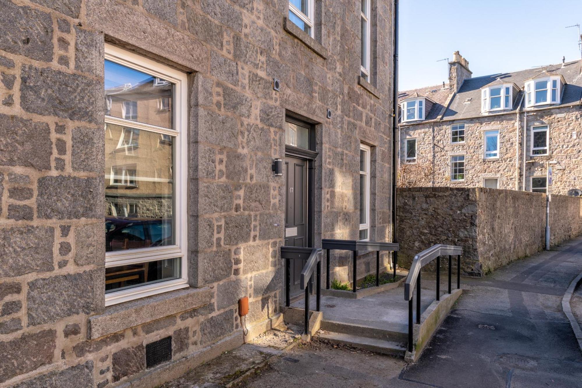 Remodelled Luxury 3 Bed Apartment Aberdeen Exteriér fotografie